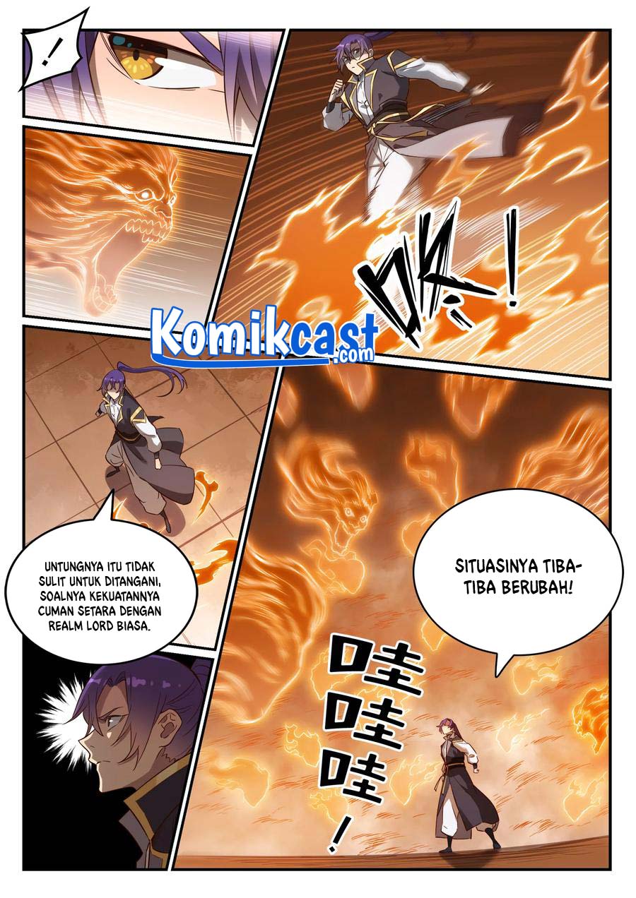Apotheosis Chapter 823 - halaman 11