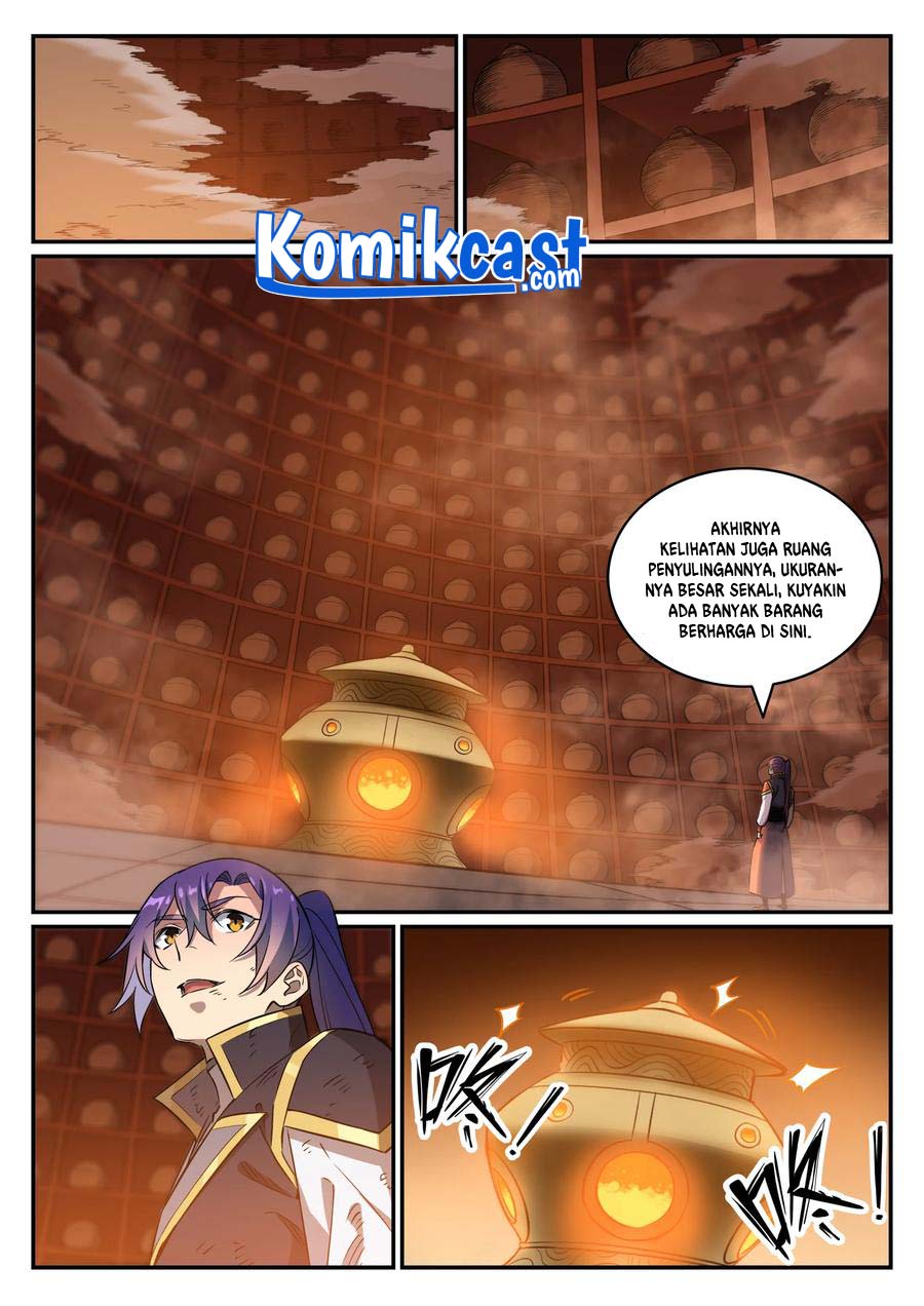 Apotheosis Chapter 823 - halaman 15