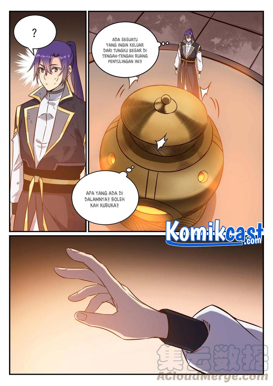 Apotheosis Chapter 823 - halaman 16