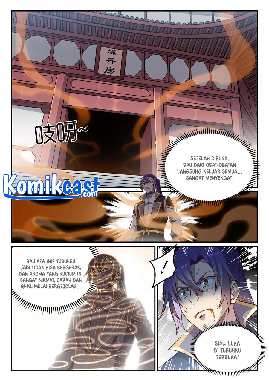 Apotheosis Chapter 823 - halaman 7