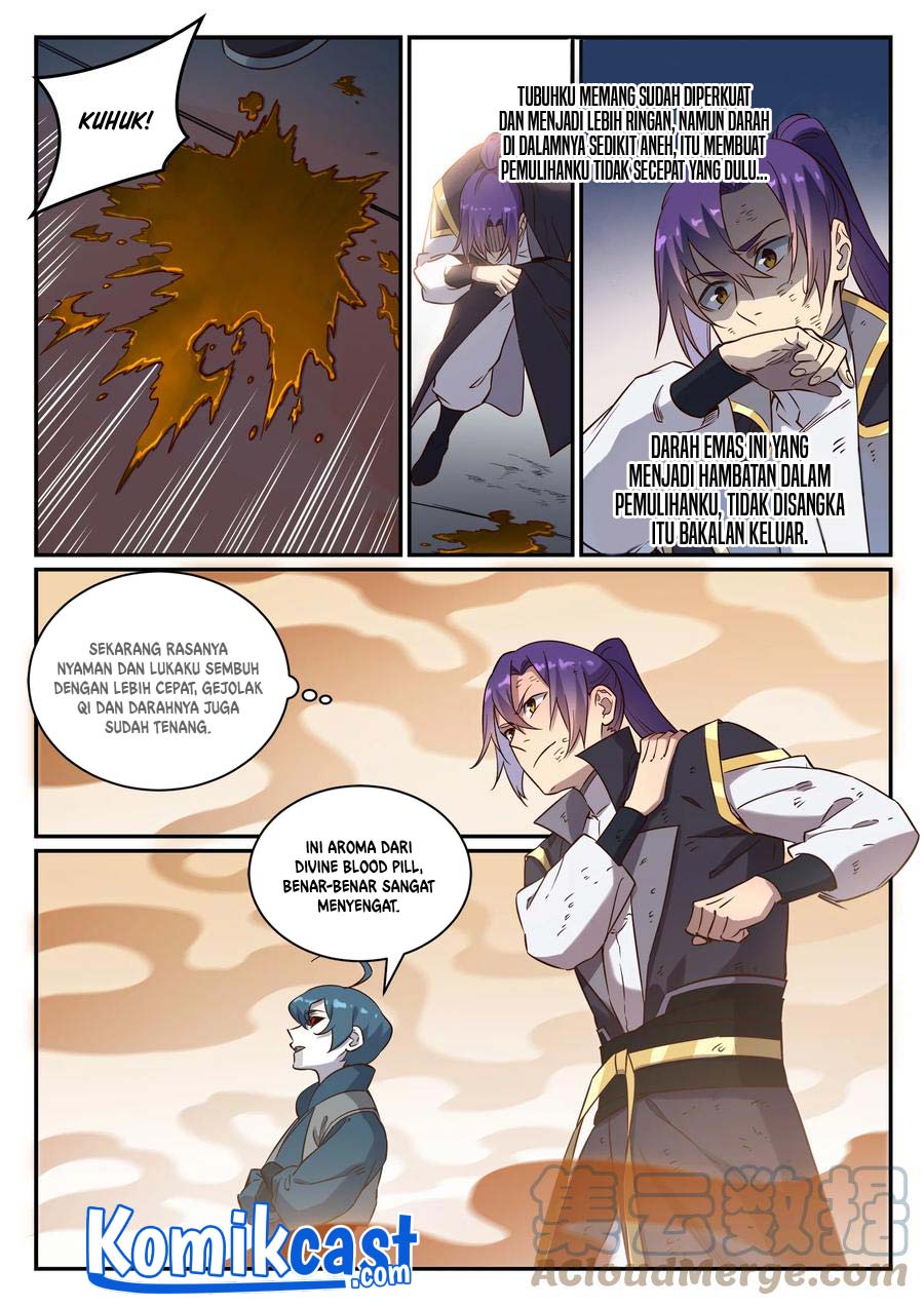 Apotheosis Chapter 823 - halaman 8