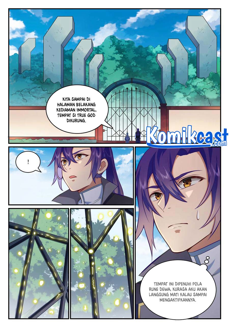 Apotheosis Chapter 824 - halaman 11