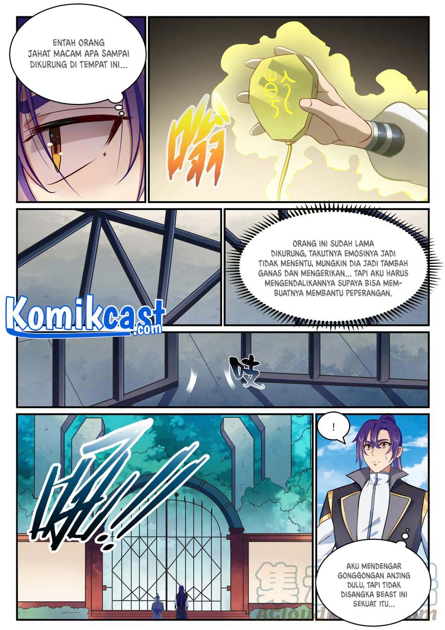 Apotheosis Chapter 824 - halaman 12