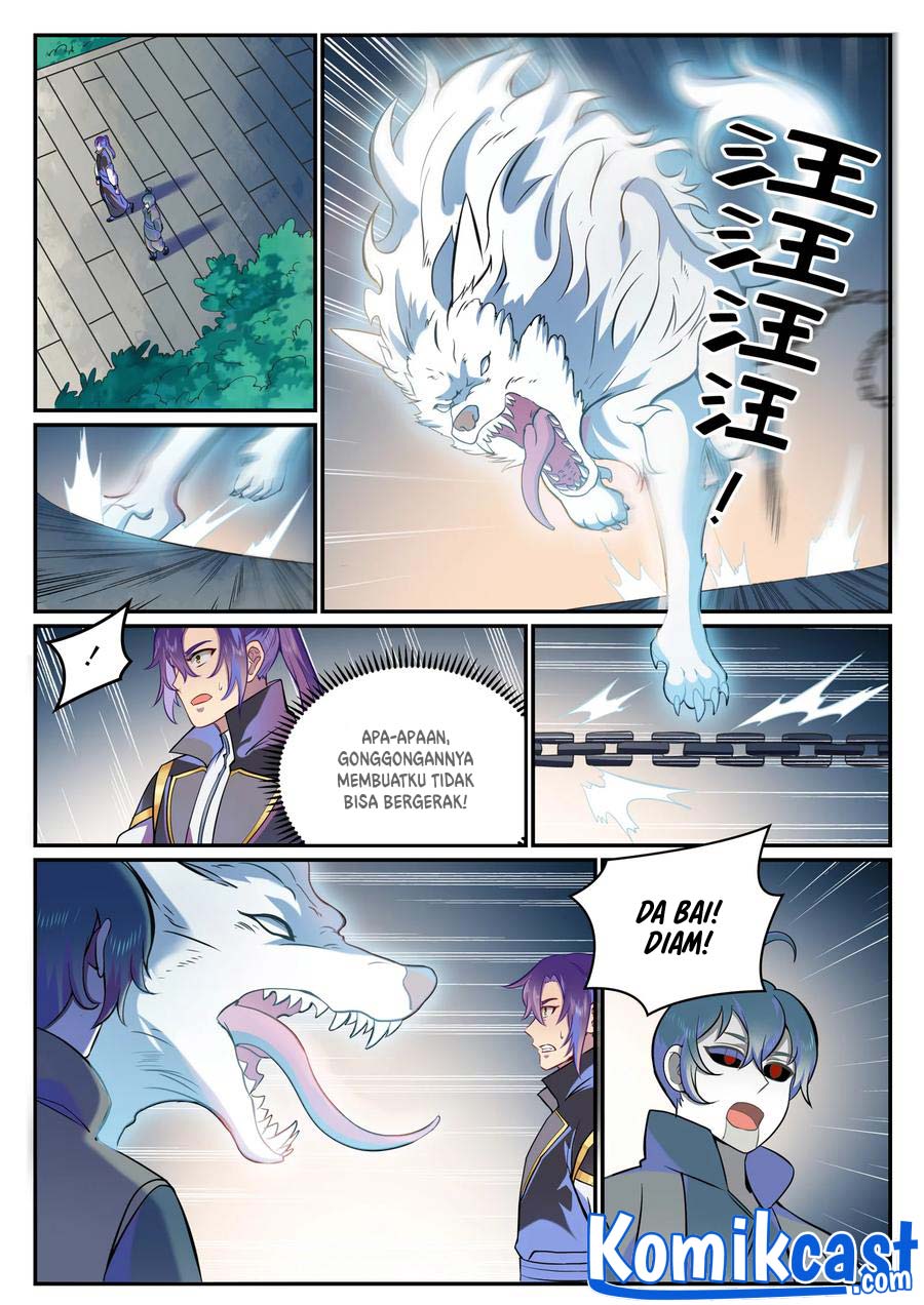 Apotheosis Chapter 824 - halaman 13