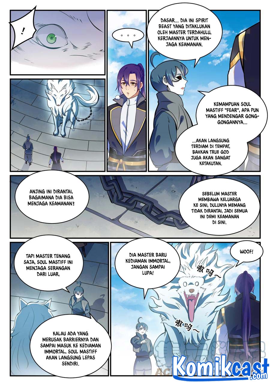 Apotheosis Chapter 824 - halaman 14
