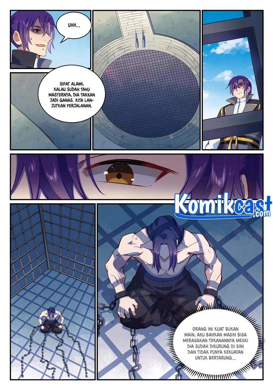 Apotheosis Chapter 824 - halaman 15