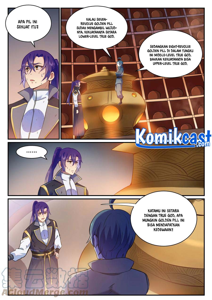 Apotheosis Chapter 824 - halaman 4