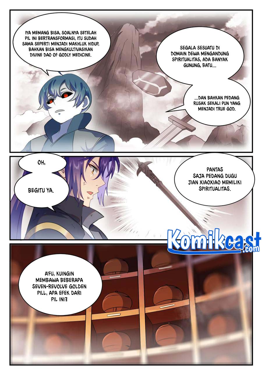 Apotheosis Chapter 824 - halaman 5