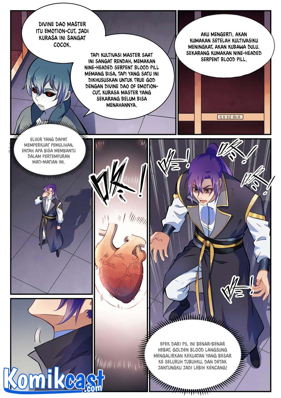 Apotheosis Chapter 824 - halaman 7