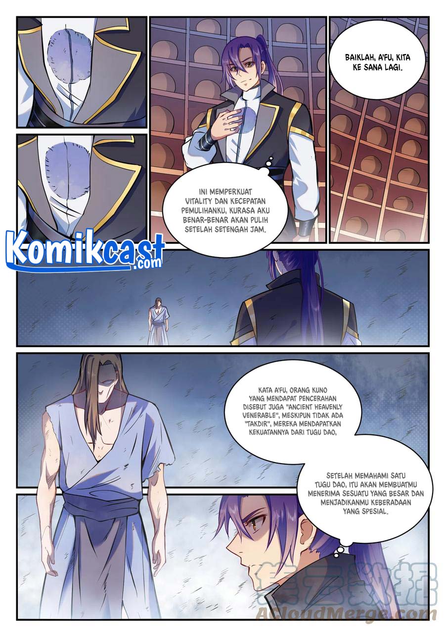 Apotheosis Chapter 824 - halaman 8