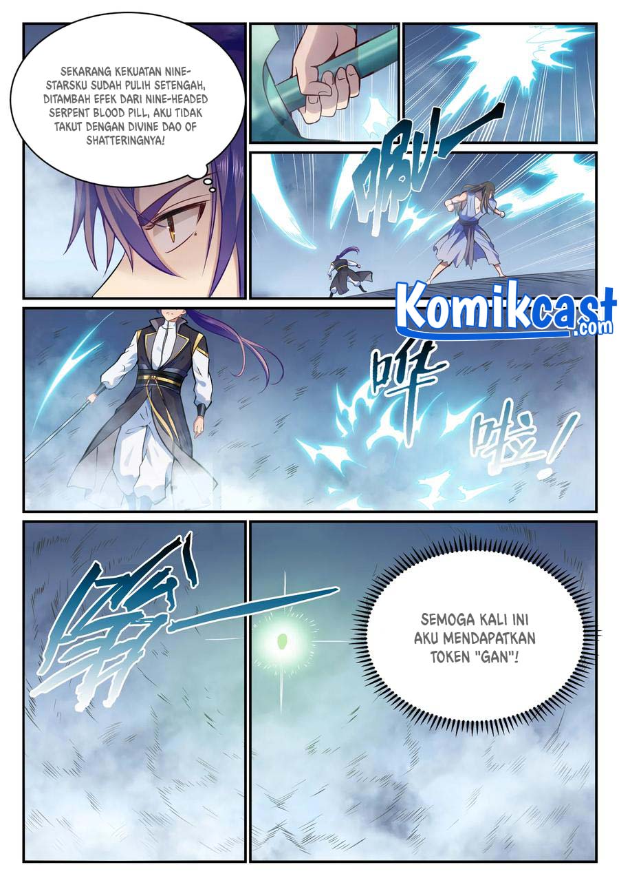 Apotheosis Chapter 824 - halaman 9