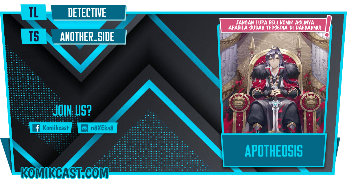 Apotheosis Chapter 825 - halaman 1