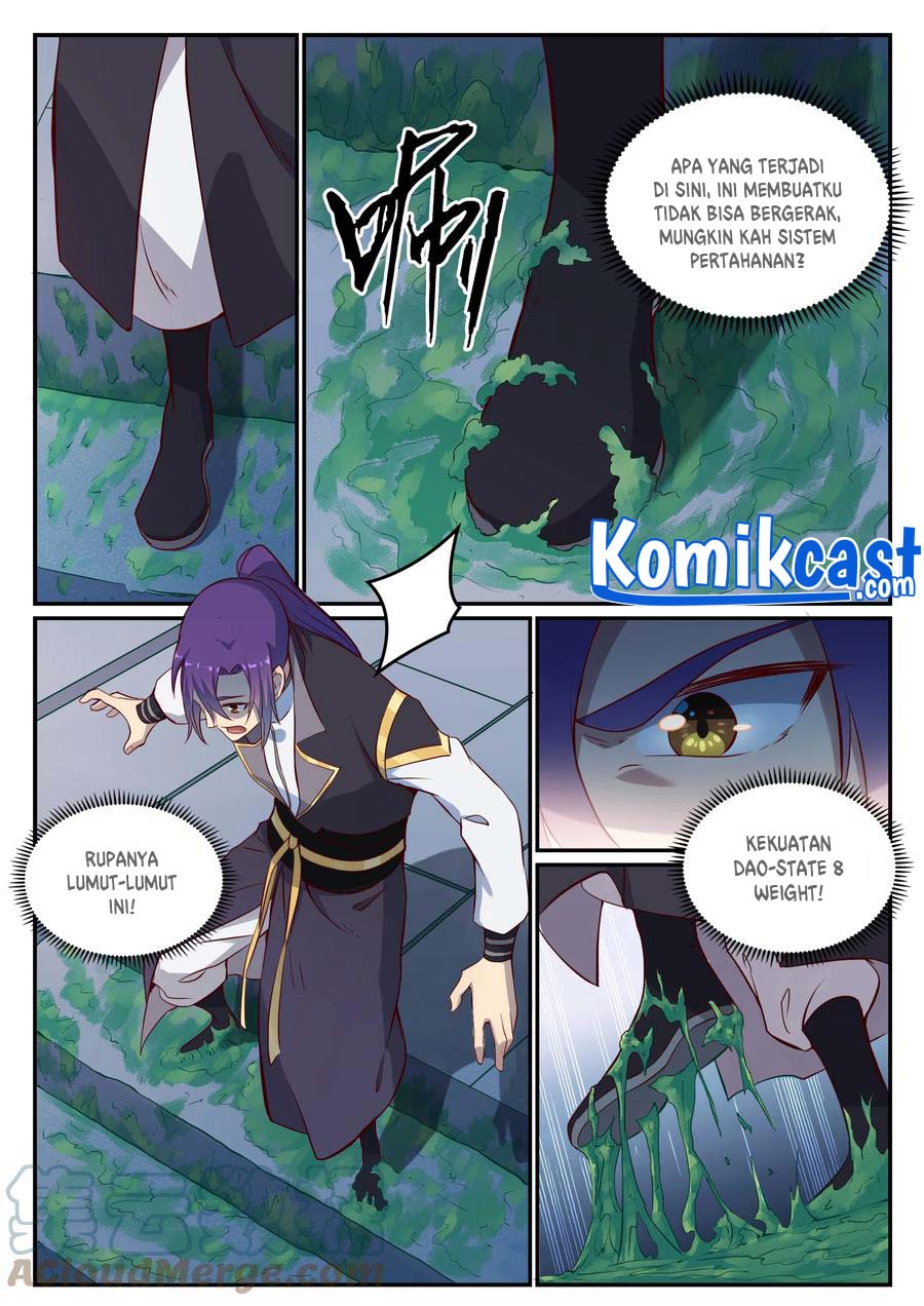 Apotheosis Chapter 825 - halaman 10