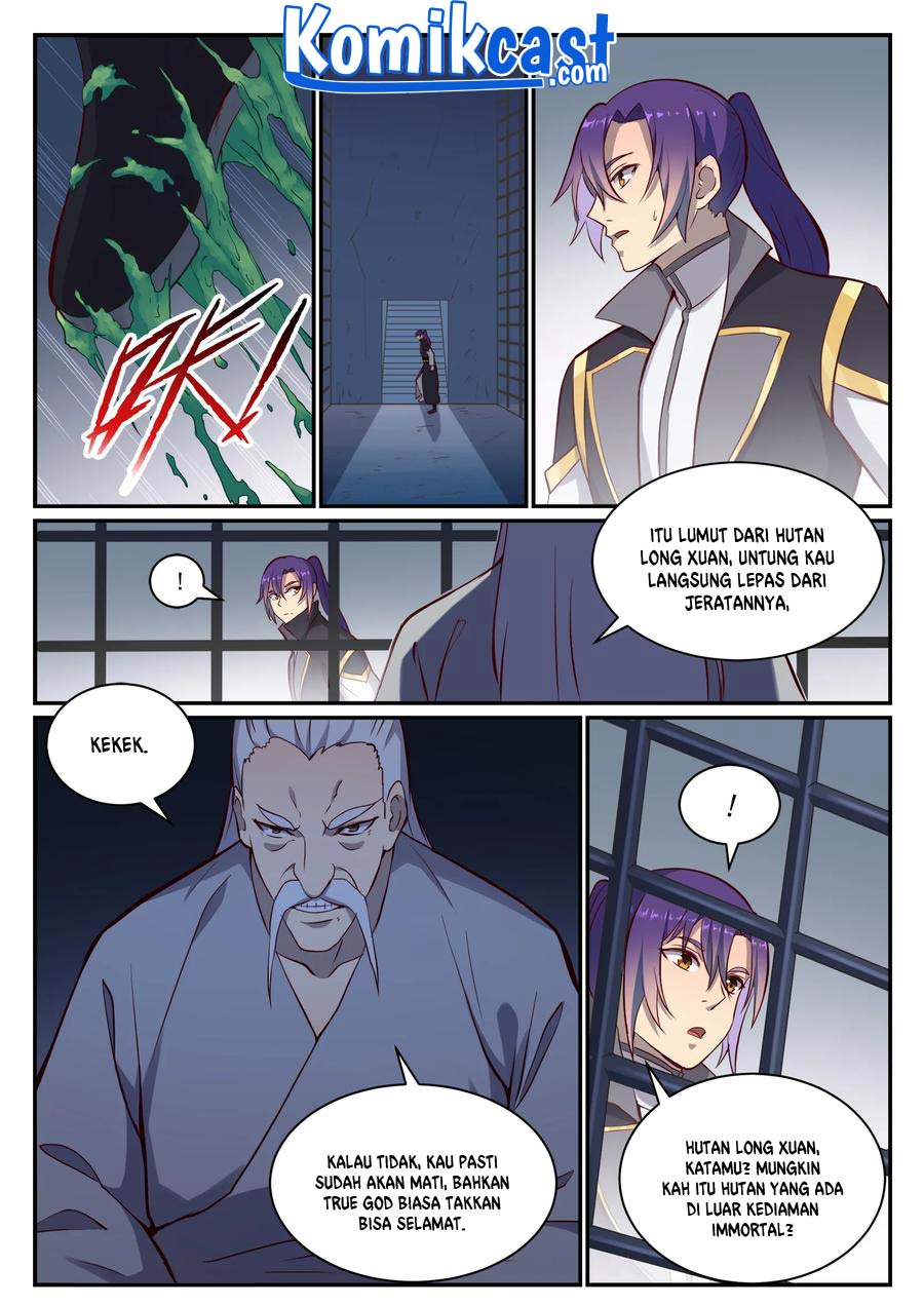 Apotheosis Chapter 825 - halaman 11
