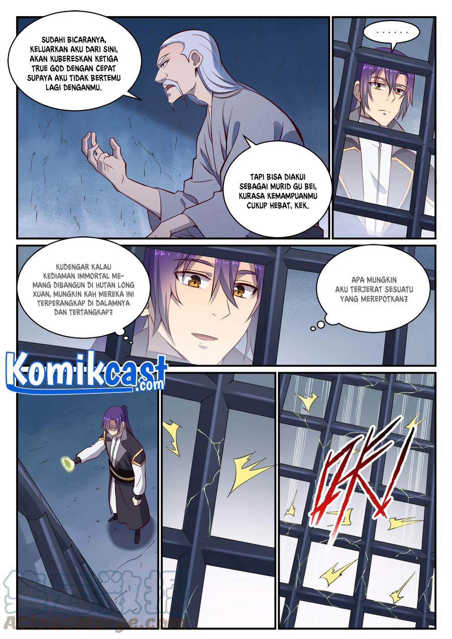 Apotheosis Chapter 825 - halaman 12