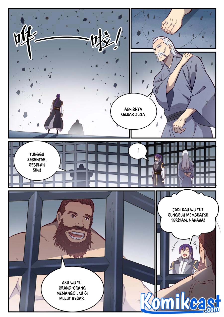 Apotheosis Chapter 825 - halaman 13