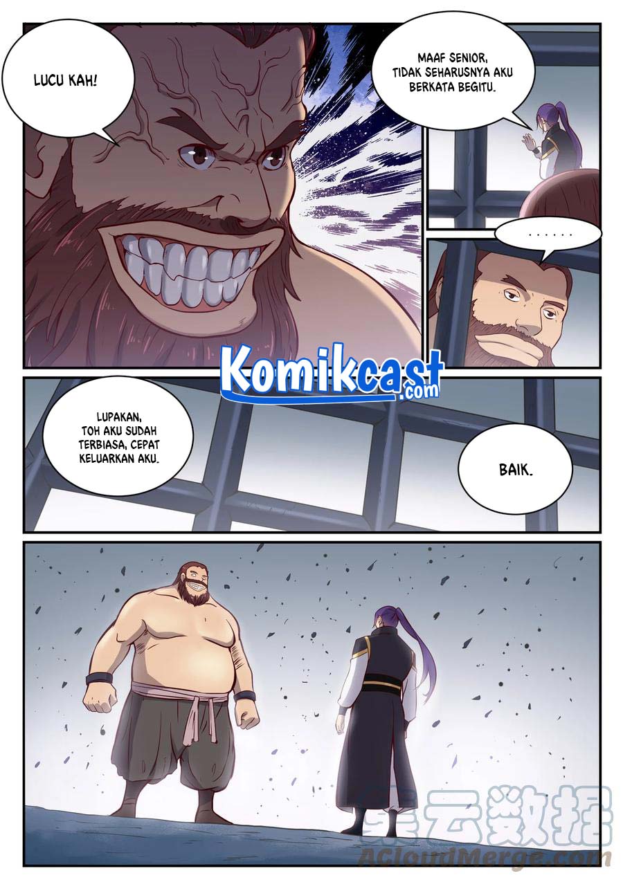 Apotheosis Chapter 825 - halaman 14