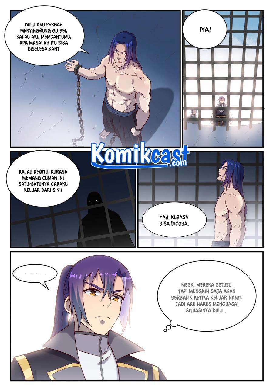 Apotheosis Chapter 825 - halaman 5