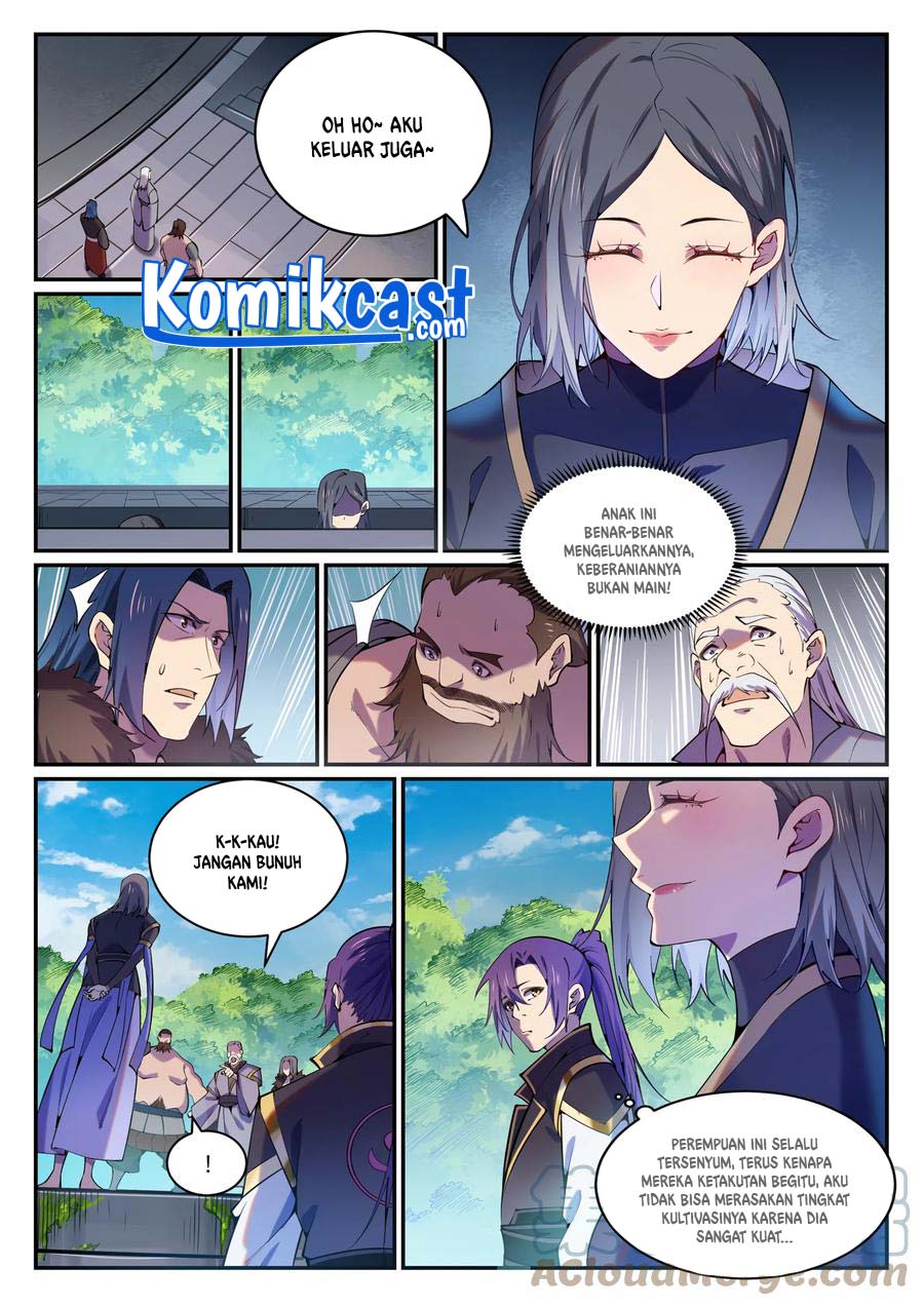Apotheosis Chapter 826 - halaman 10