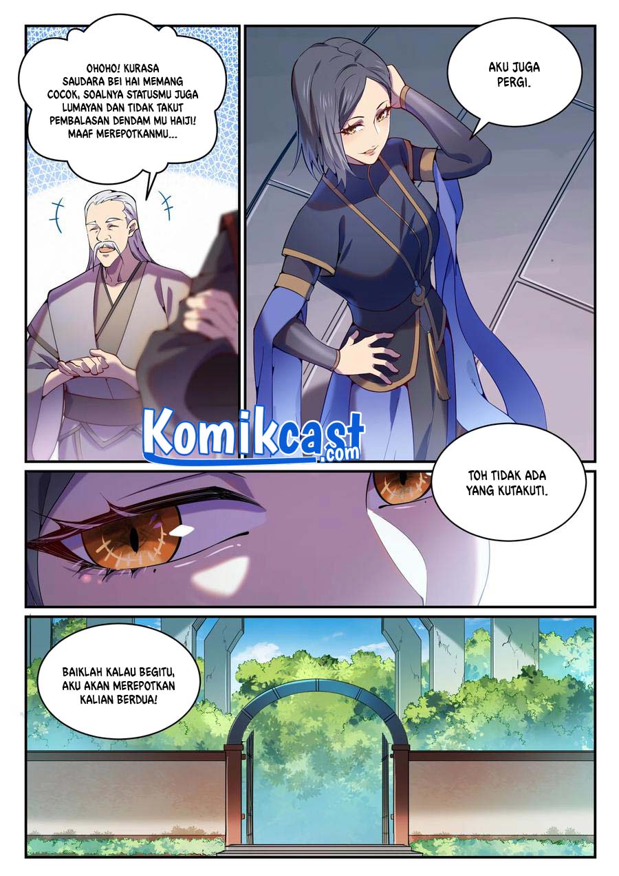 Apotheosis Chapter 826 - halaman 13