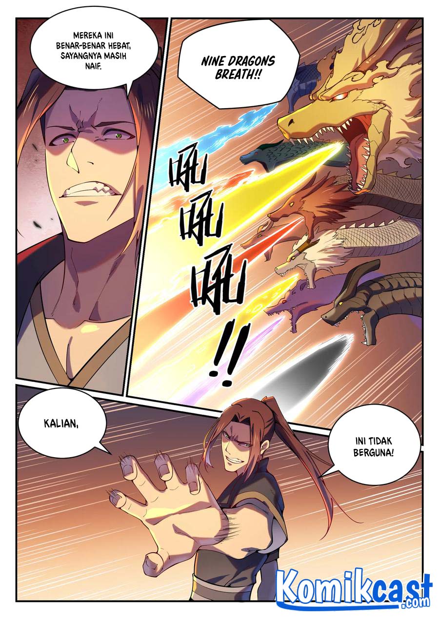 Apotheosis Chapter 826 - halaman 15