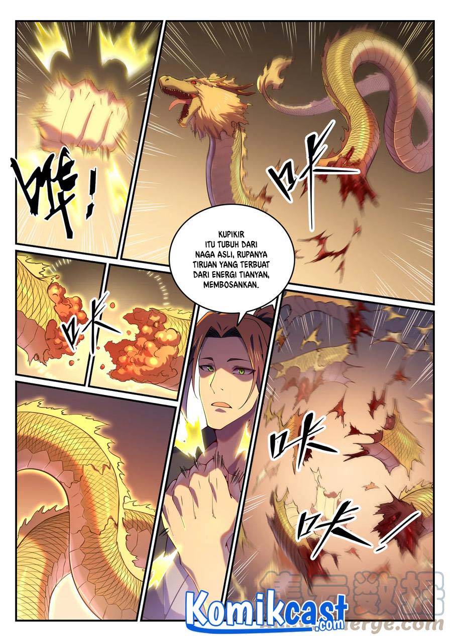 Apotheosis Chapter 826 - halaman 16