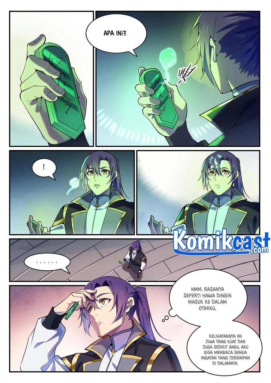 Apotheosis Chapter 826 - halaman 5