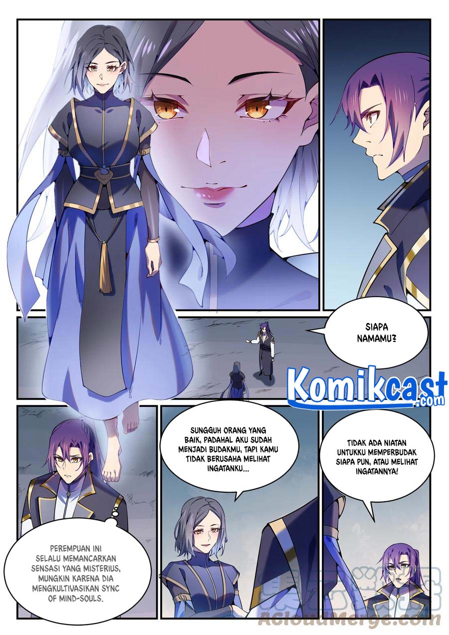 Apotheosis Chapter 826 - halaman 8