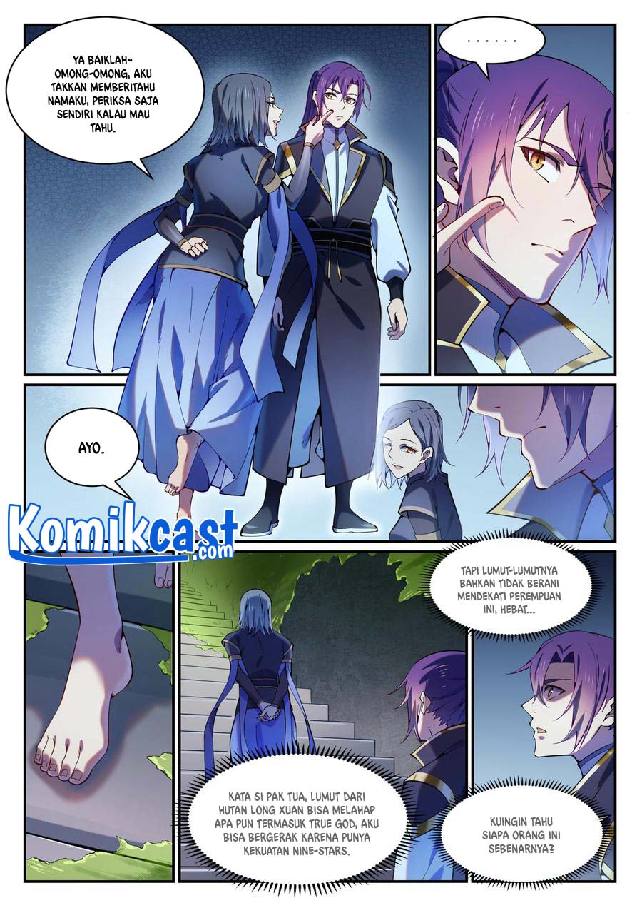 Apotheosis Chapter 826 - halaman 9