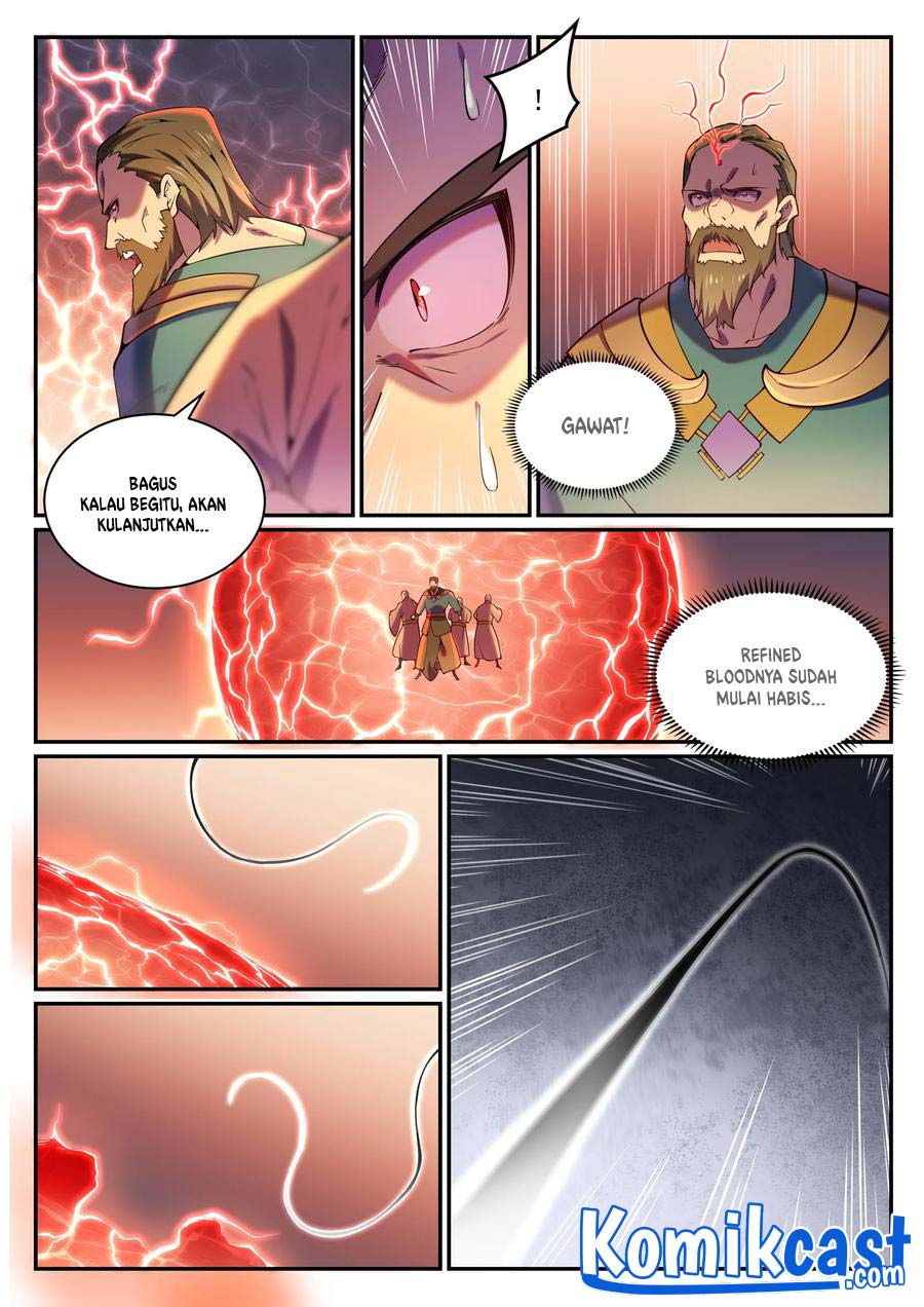 Apotheosis Chapter 827 - halaman 11