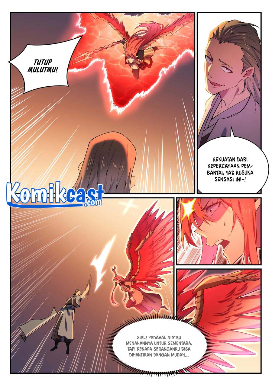 Apotheosis Chapter 827 - halaman 13