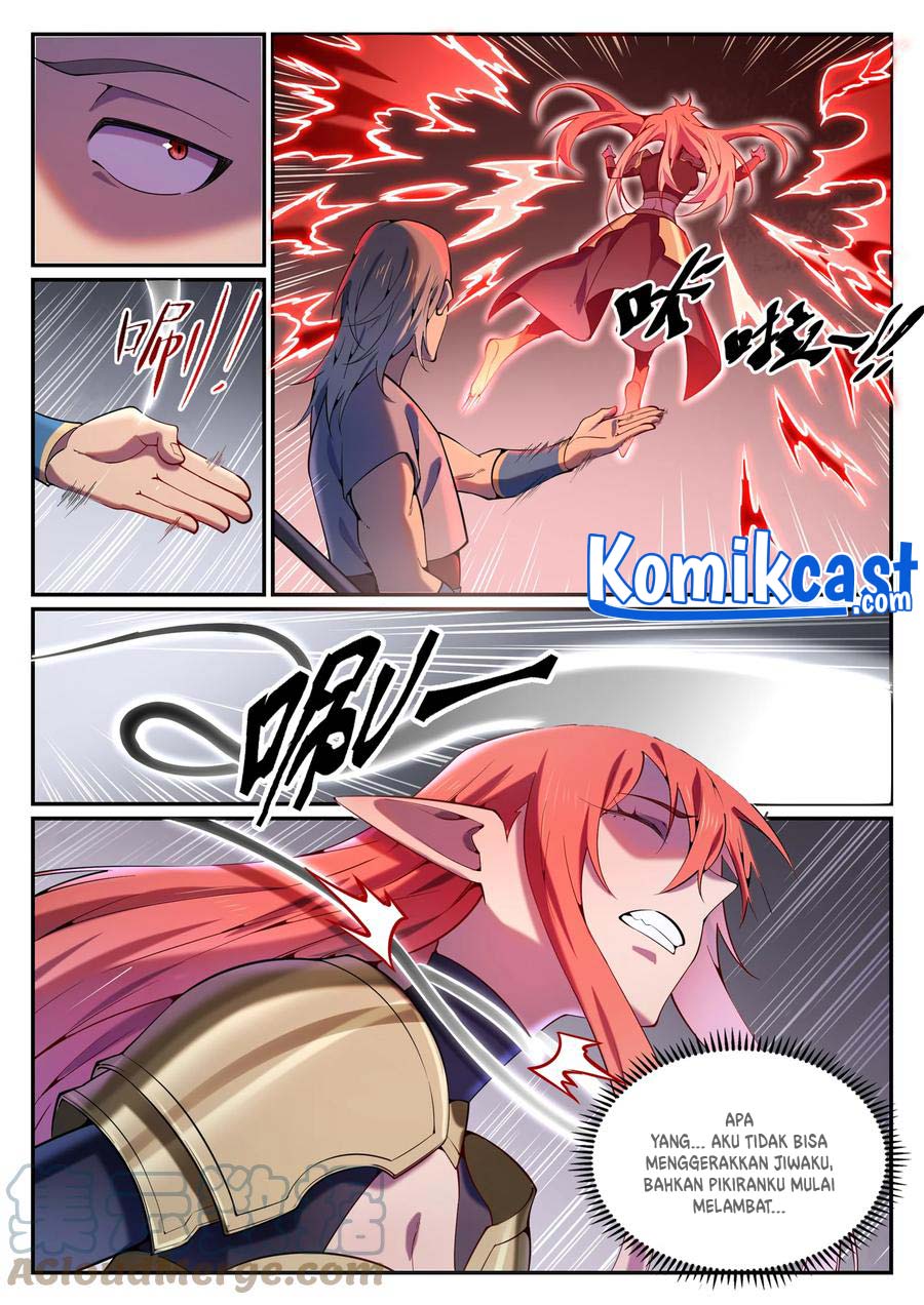 Apotheosis Chapter 827 - halaman 14