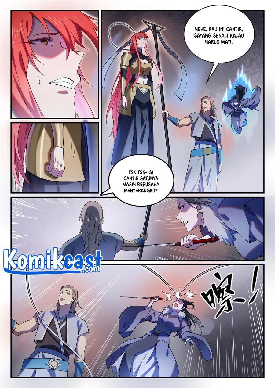 Apotheosis Chapter 827 - halaman 15