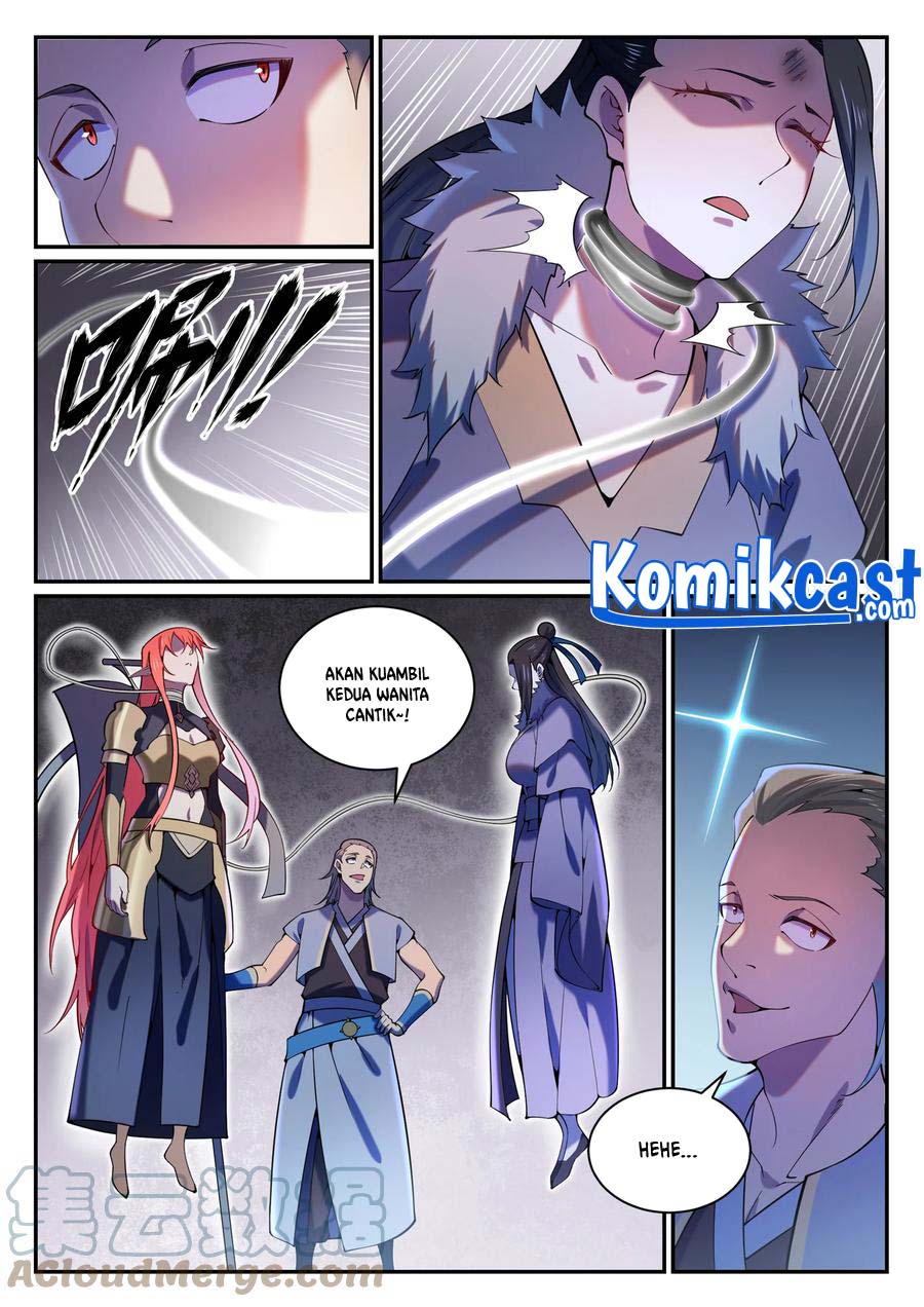 Apotheosis Chapter 827 - halaman 16