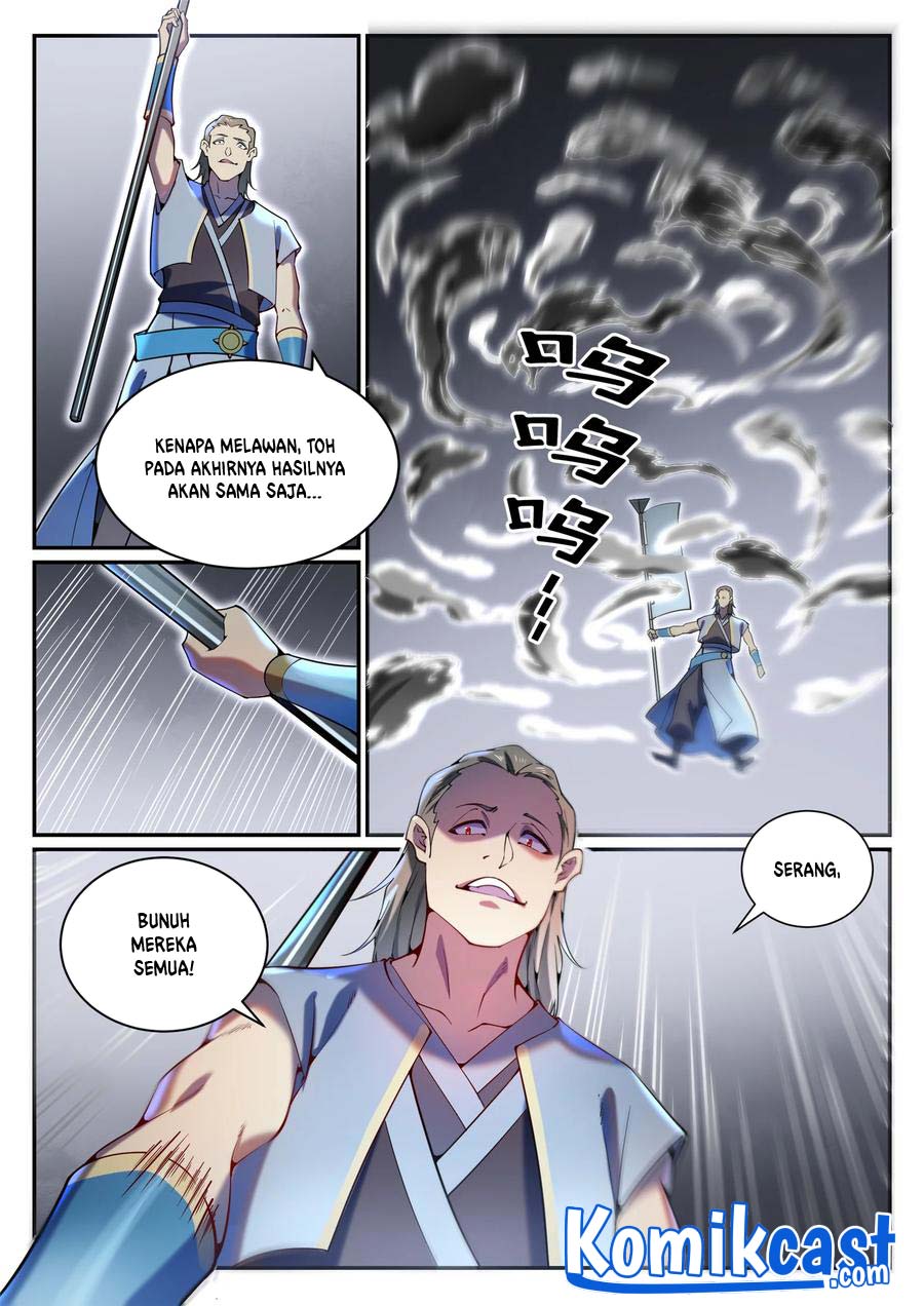 Apotheosis Chapter 827 - halaman 5