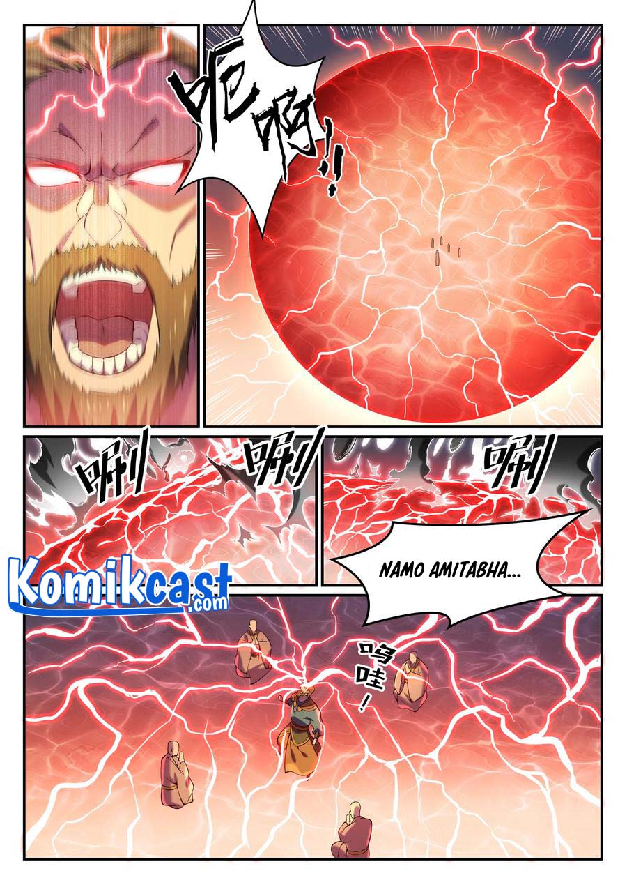 Apotheosis Chapter 827 - halaman 7