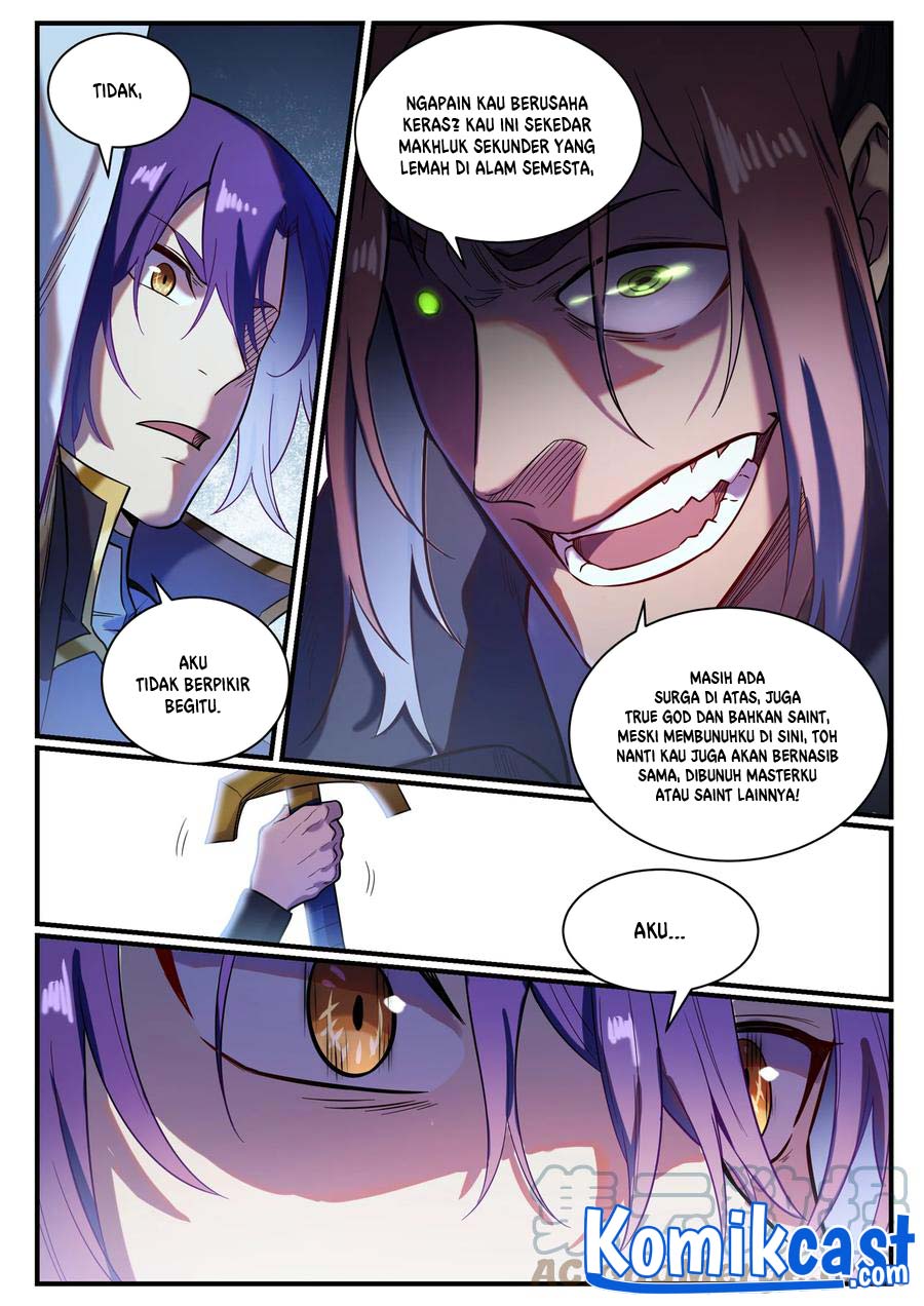 Apotheosis Chapter 829 - halaman 14