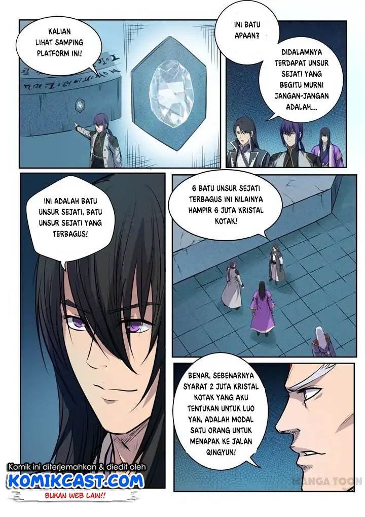 Apotheosis Chapter 83 - halaman 2