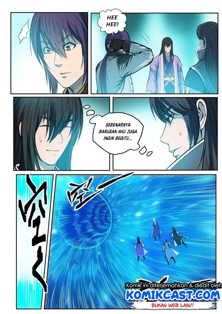 Apotheosis Chapter 83 - halaman 3