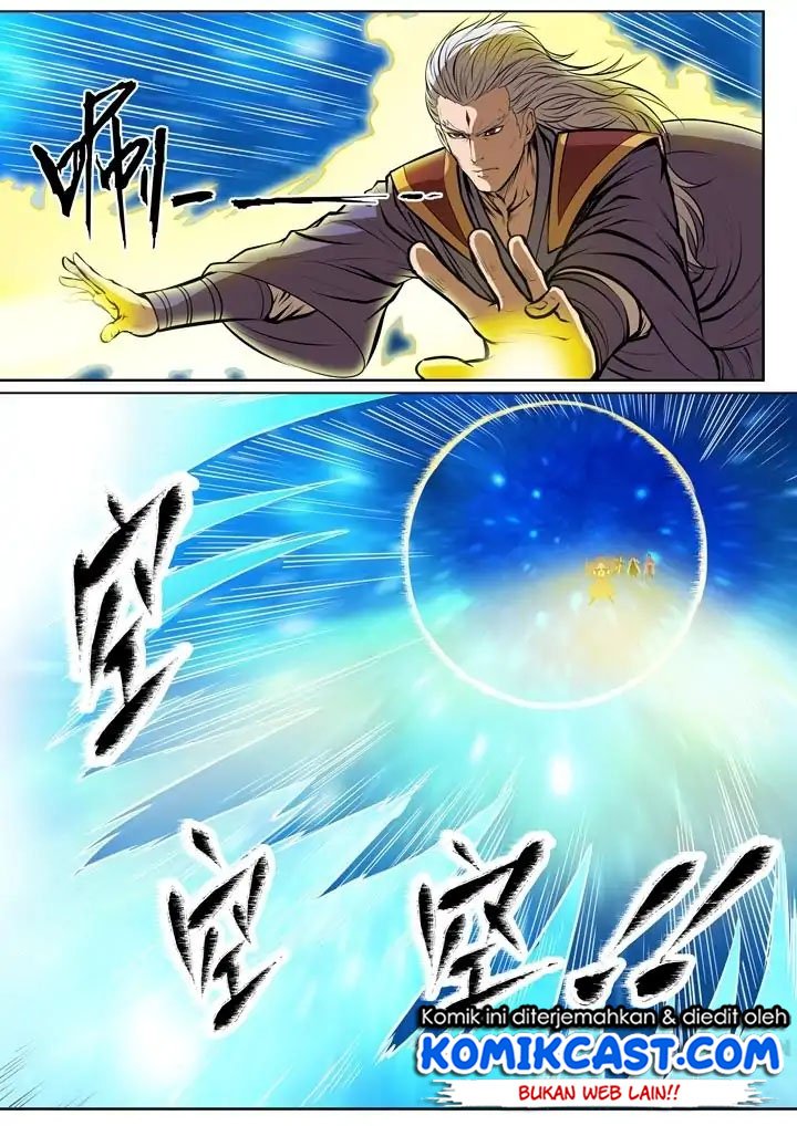 Apotheosis Chapter 83 - halaman 4