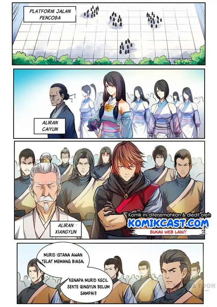 Apotheosis Chapter 83 - halaman 5