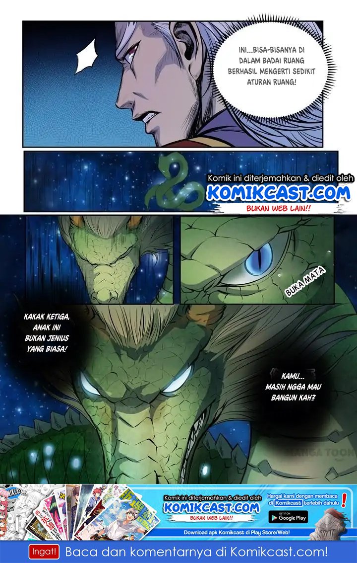 Apotheosis Chapter 83 - halaman 7