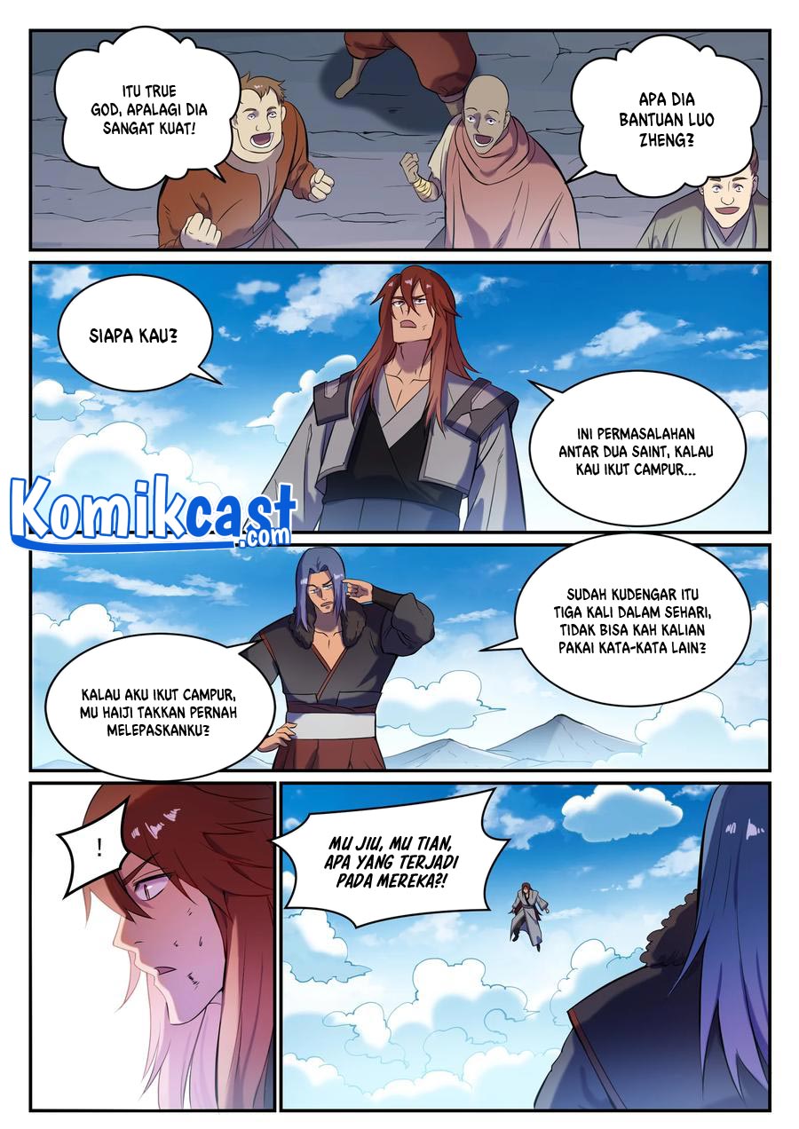 Apotheosis Chapter 830 - halaman 11