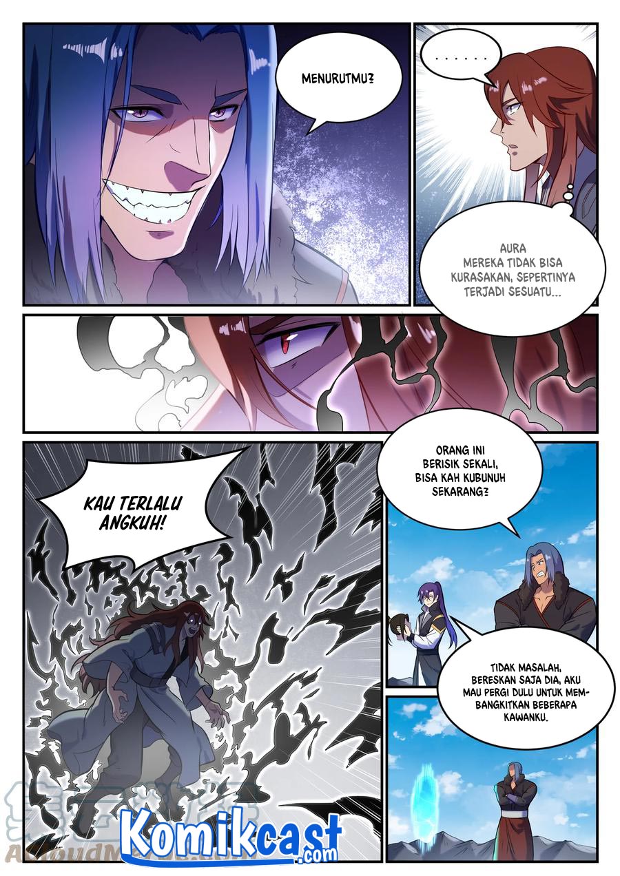 Apotheosis Chapter 830 - halaman 12