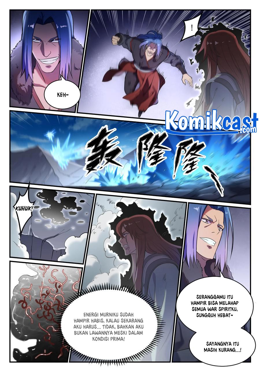 Apotheosis Chapter 830 - halaman 13