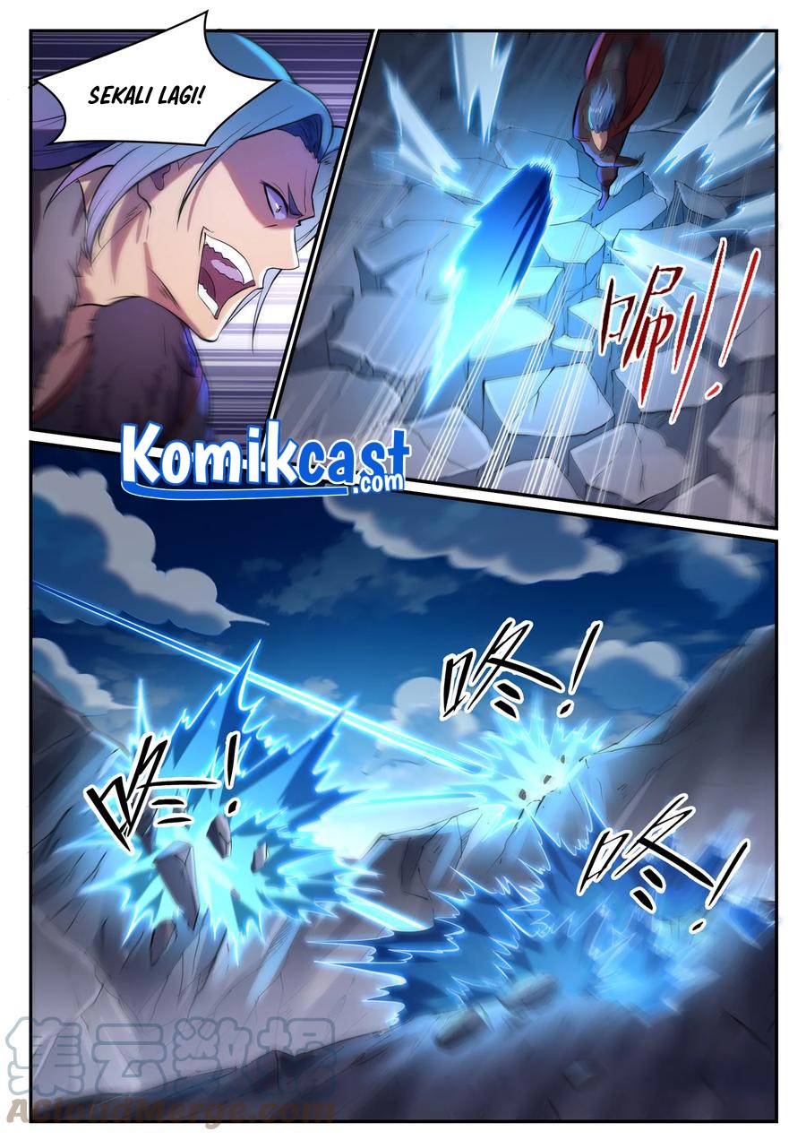 Apotheosis Chapter 830 - halaman 14