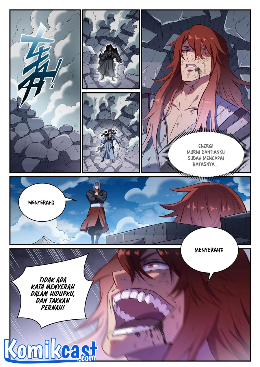 Apotheosis Chapter 830 - halaman 15