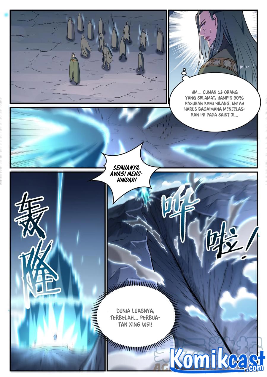 Apotheosis Chapter 830 - halaman 4