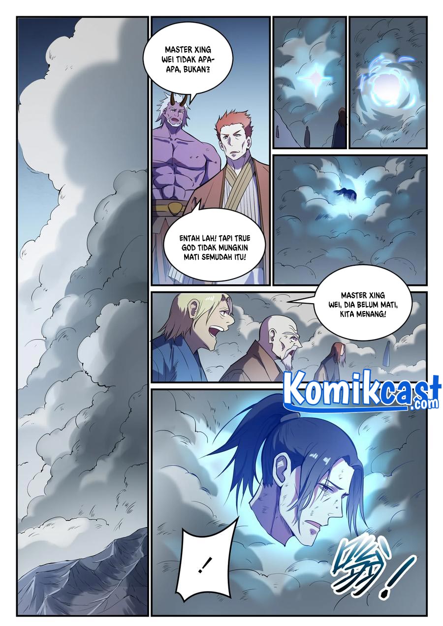 Apotheosis Chapter 830 - halaman 5