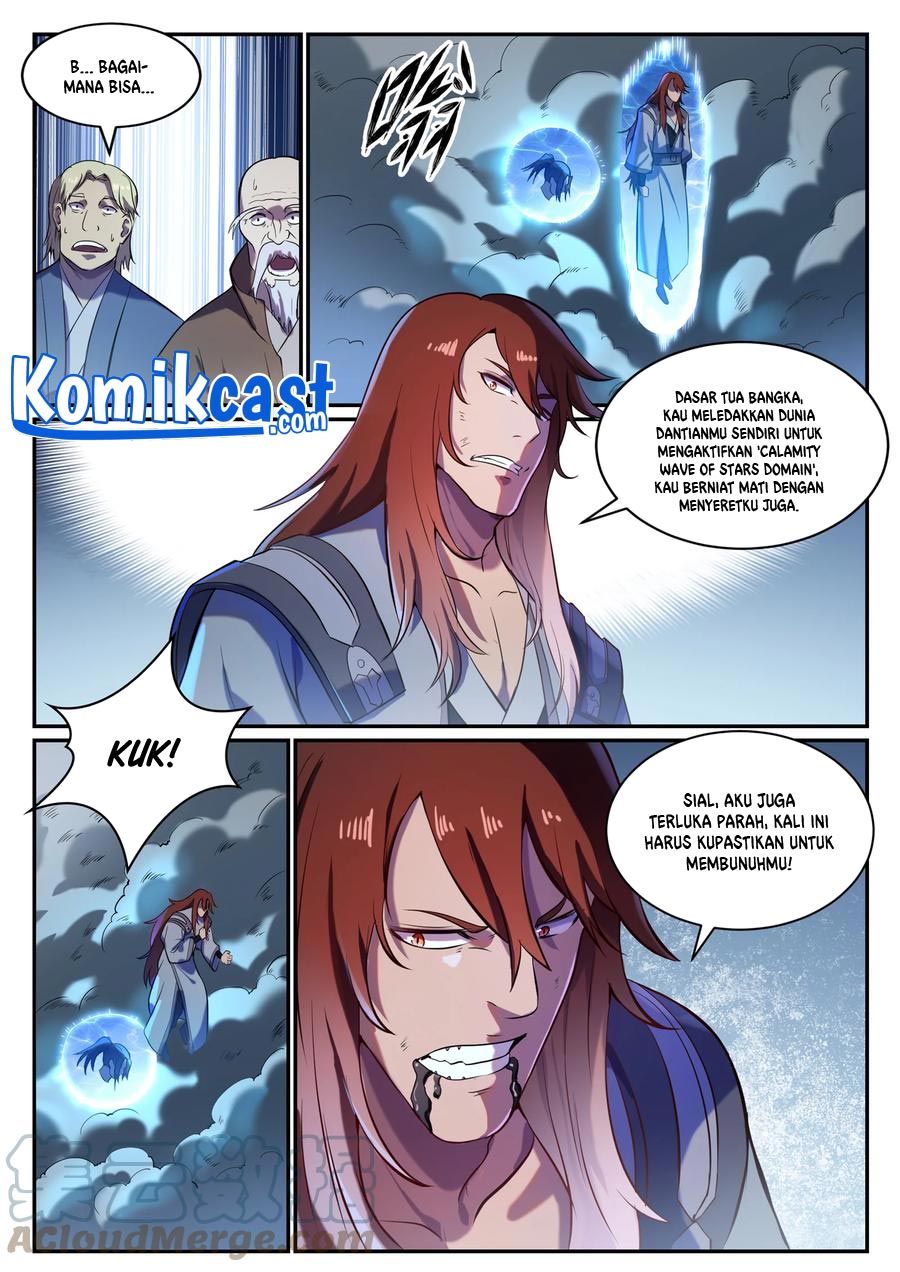 Apotheosis Chapter 830 - halaman 6